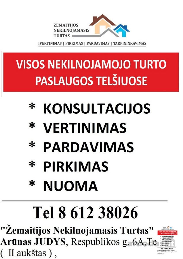 Išnuomojamas 2015 metų statybos namas su - nuotraukos Nr. 11