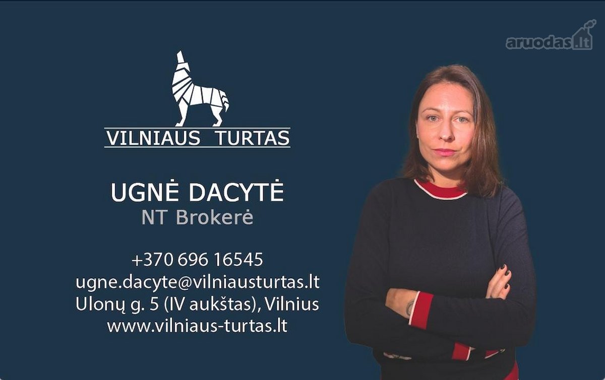 Parduodamas šviesus ir tvarkingas 1 kambario, - nuotraukos Nr. 25