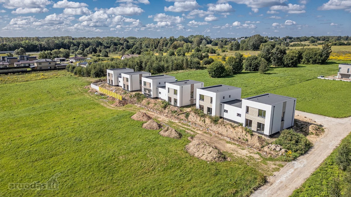 Vilniuje, Kalnėnų rajone, Parduodami 163 m² - nuotraukos Nr. 45