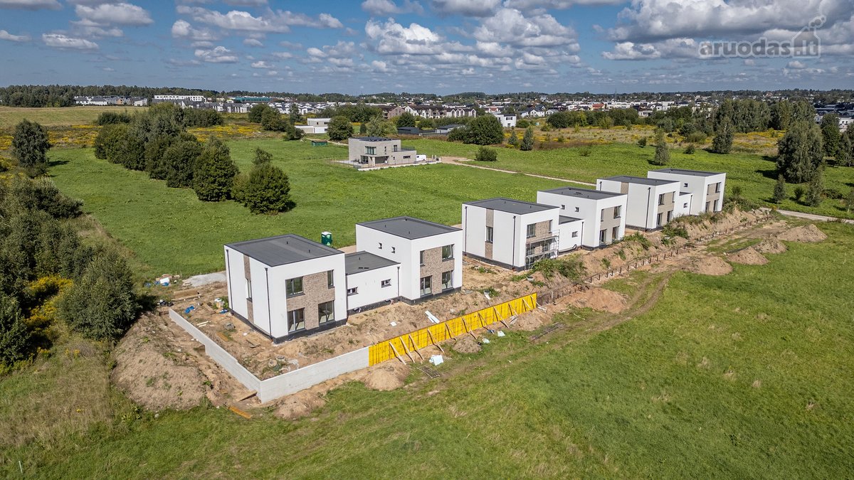 Vilniuje, Kalnėnų rajone, Parduodami 163 m² - nuotraukos Nr. 43