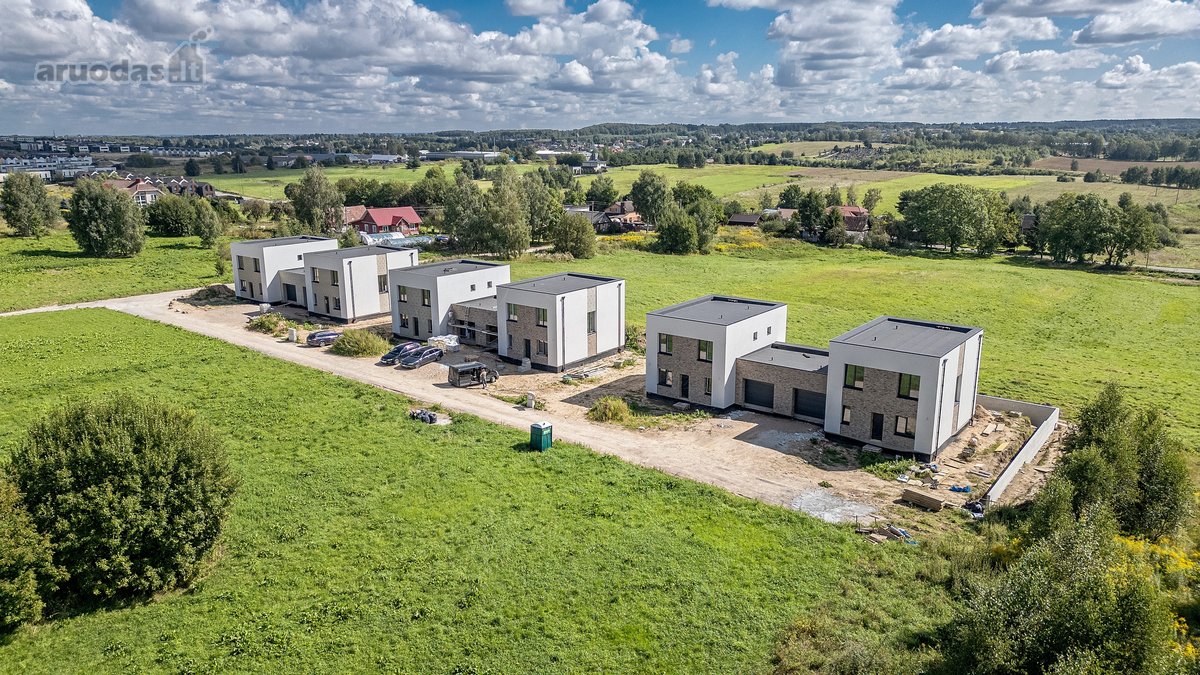 Vilniuje, Kalnėnų rajone, Parduodami 163 m² - nuotraukos Nr. 41
