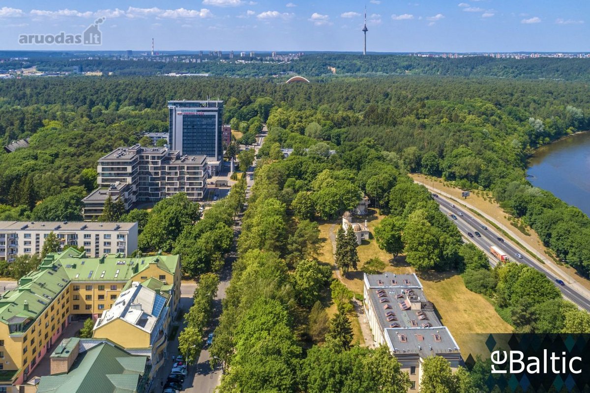 Nuomojami erdvūs ir išskirtinai įrengti - nuotraukos Nr. 18