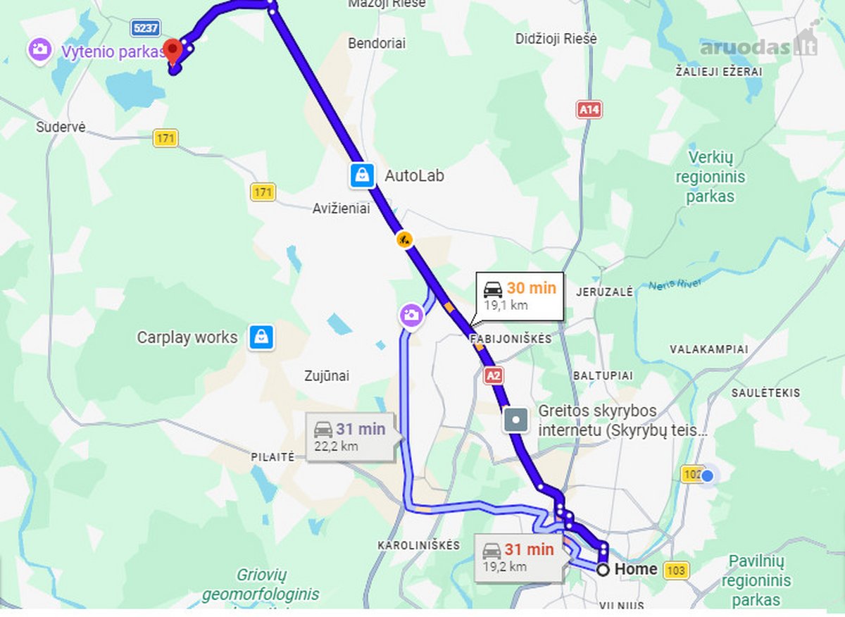 Izabelinės K., Avižienių Sen., Vilniaus Raj. - nuotraukos Nr. 49
