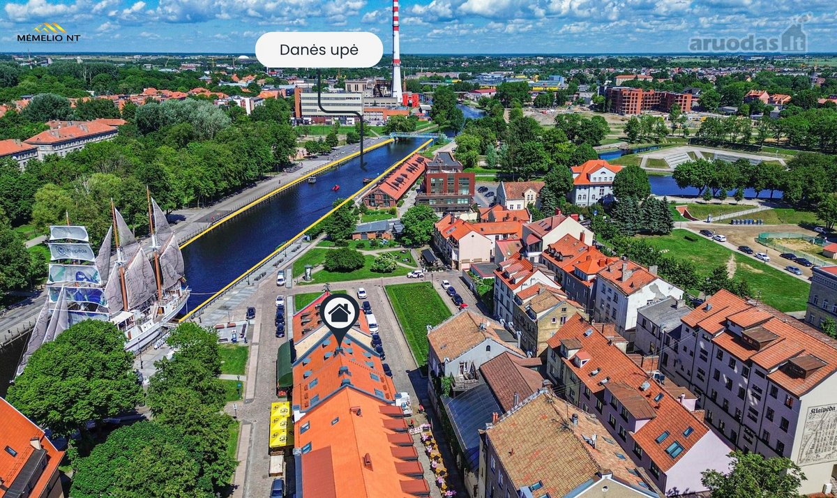 Parduodami butai Kepėjų g., Klaipėdos - nuotraukos Nr. 30