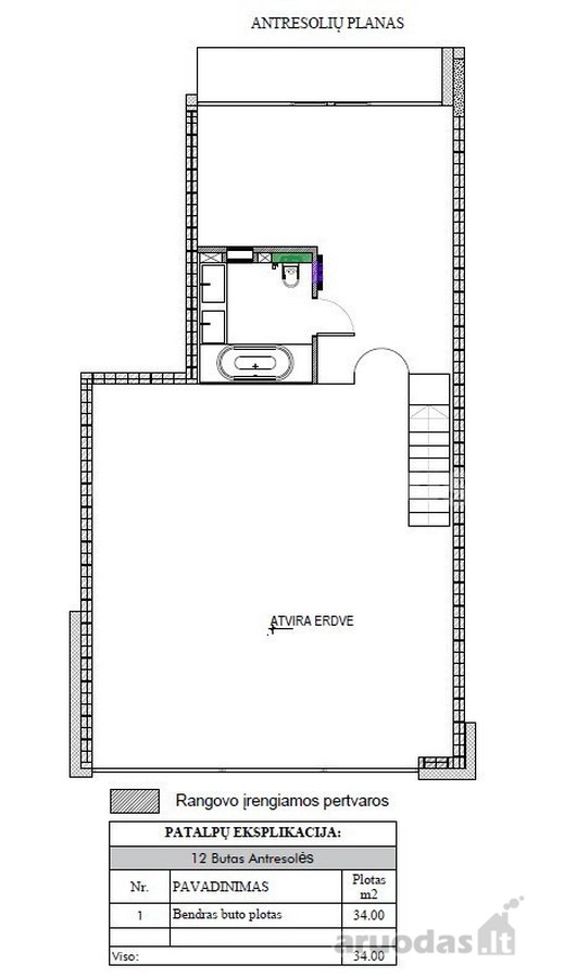 Projektas jau įgyvendintas. Išsirinkite sau namus. - nuotraukos Nr. 14