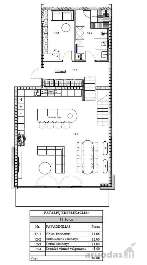 Projektas jau įgyvendintas. Išsirinkite sau namus. - nuotraukos Nr. 17