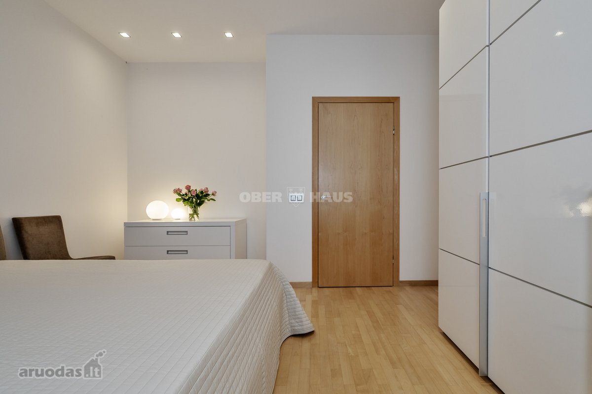 Prestižiniame Žvėryne – Erdvus Ir Šviesus 3 - nuotraukos Nr. 13