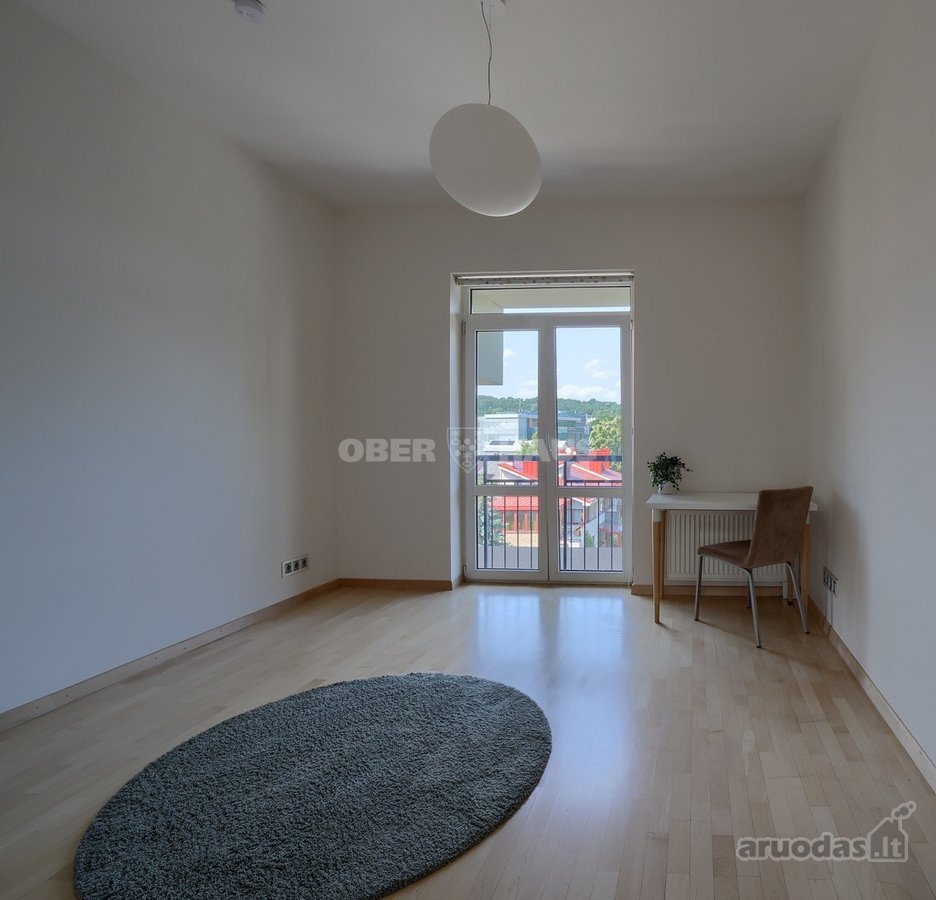Prestižiniame Žvėryne – Erdvus Ir Šviesus 3 - nuotraukos Nr. 15