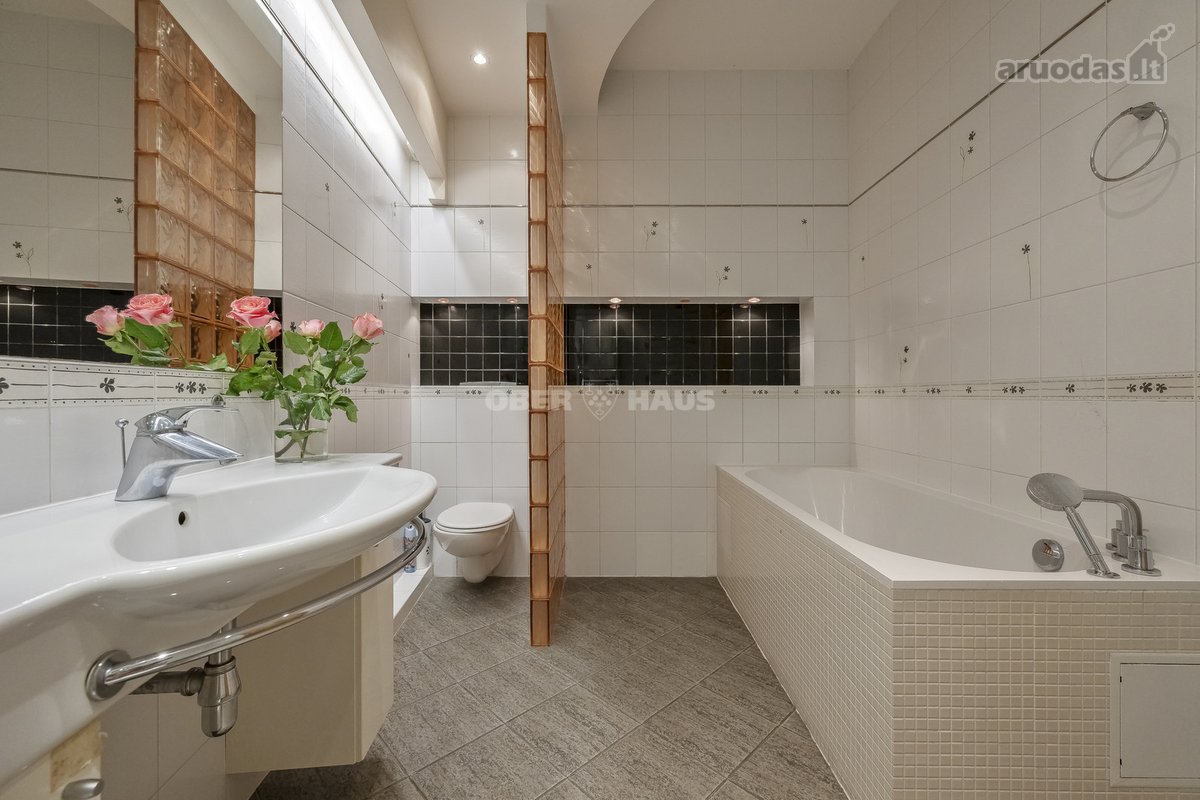 Prestižiniame Žvėryne – Erdvus Ir Šviesus 3 - nuotraukos Nr. 16