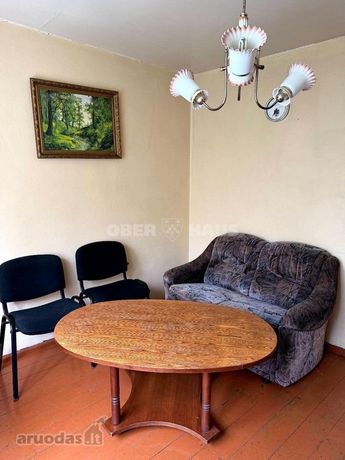 Parduodamas vieno aukšto namas su mansarda M - nuotraukos Nr. 4
