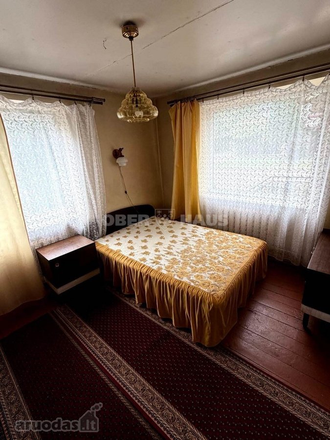 Parduodamas vieno aukšto namas su mansarda M - nuotraukos Nr. 9