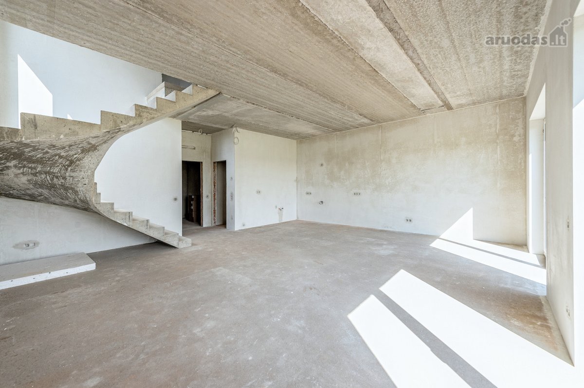 Vilniuje, Kalnėnų rajone, Parduodami 163 m² - nuotraukos Nr. 16