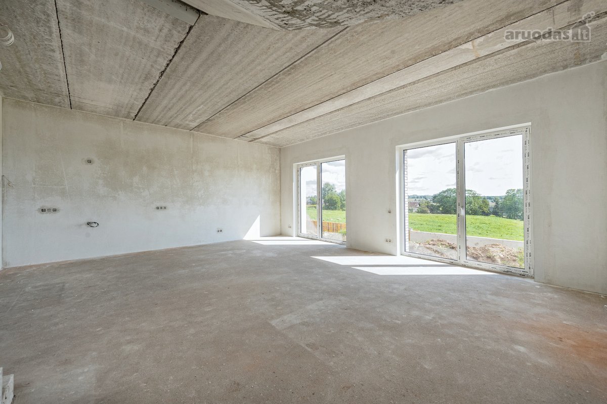 Vilniuje, Kalnėnų rajone, Parduodami 163 m² - nuotraukos Nr. 13