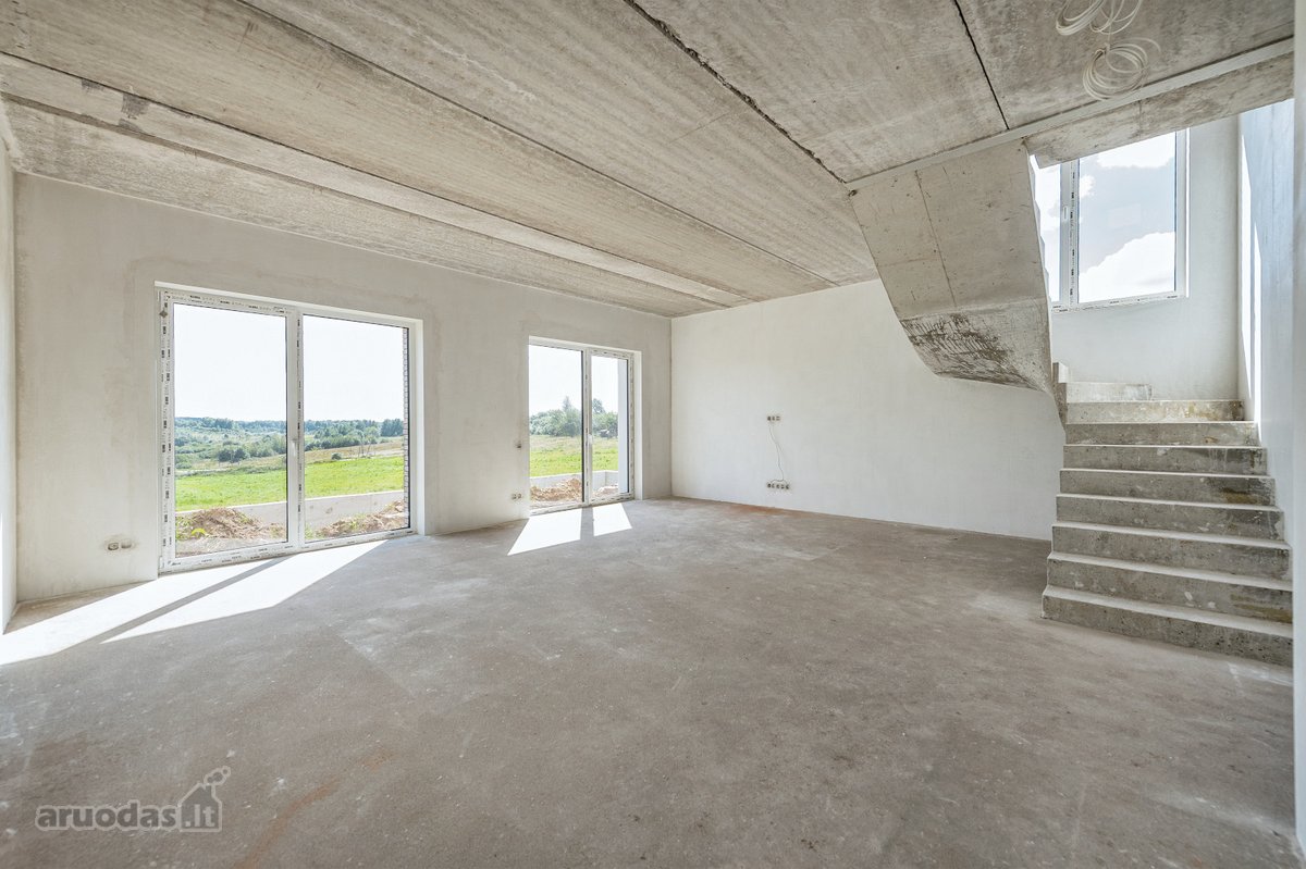 Vilniuje, Kalnėnų rajone, Parduodami 163 m² - nuotraukos Nr. 14