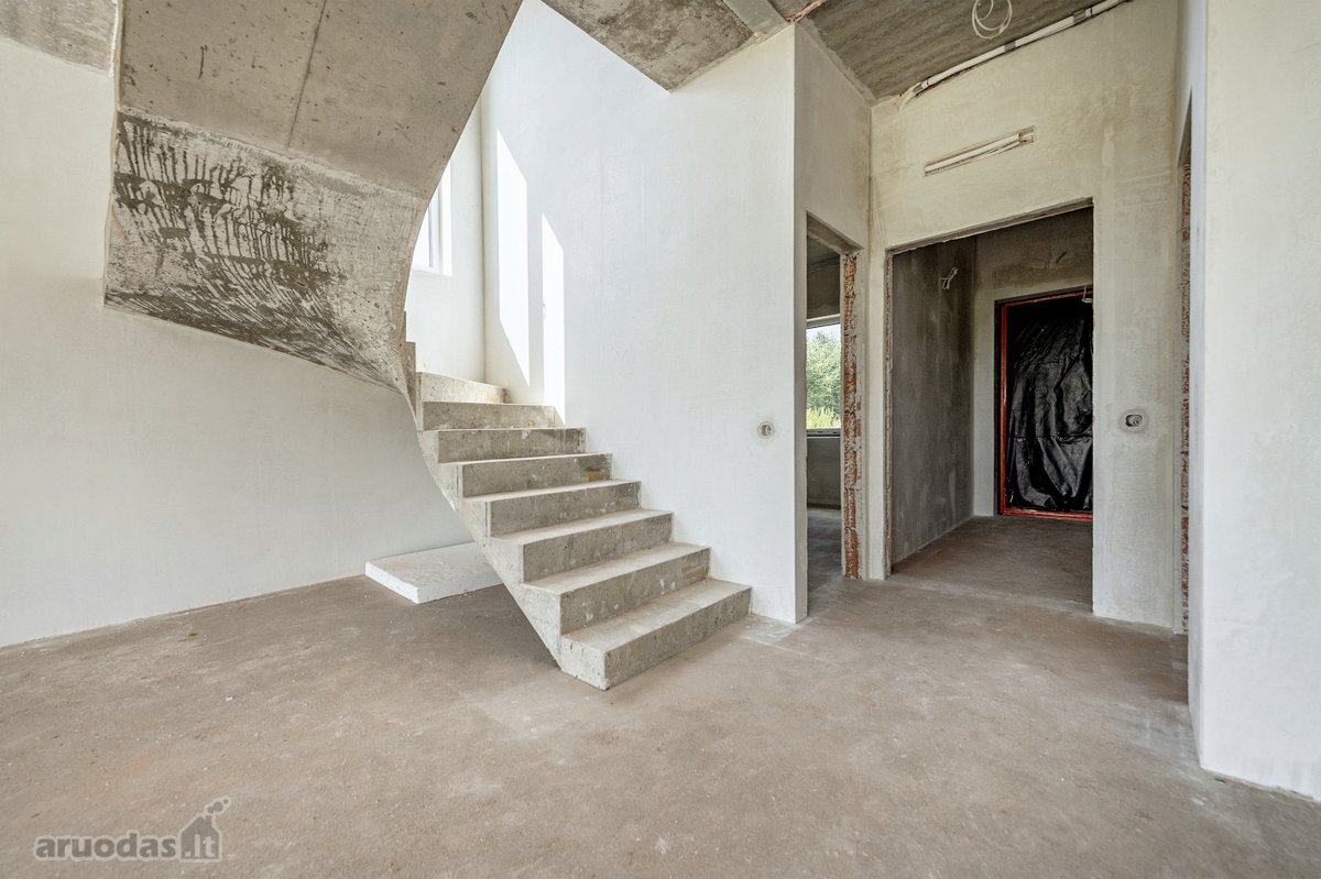 Vilniuje, Kalnėnų rajone, Parduodami 163 m² - nuotraukos Nr. 17