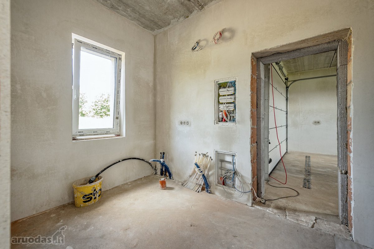Vilniuje, Kalnėnų rajone, Parduodami 163 m² - nuotraukos Nr. 38