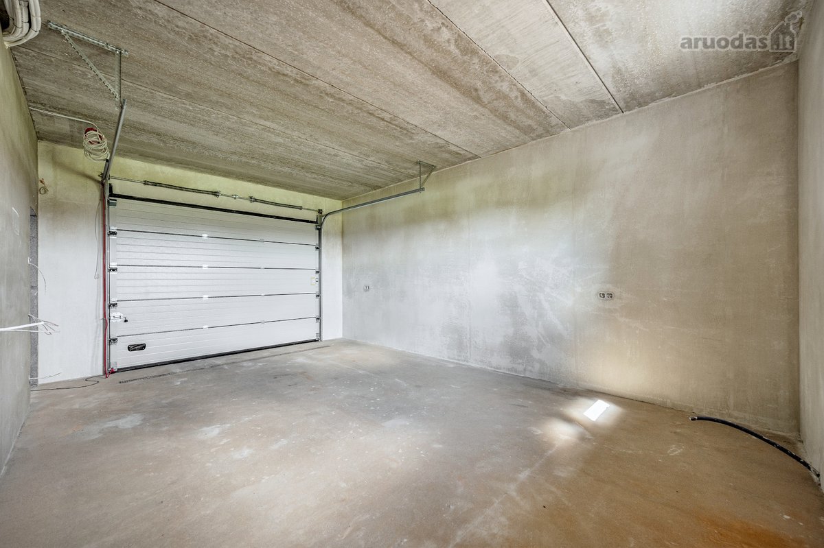 Vilniuje, Kalnėnų rajone, Parduodami 163 m² - nuotraukos Nr. 36