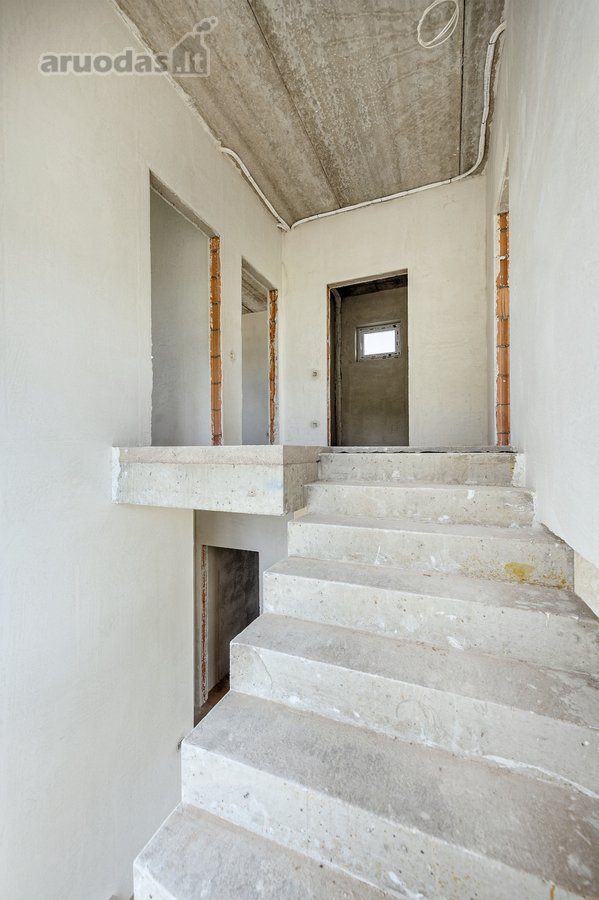 Vilniuje, Kalnėnų rajone, Parduodami 163 m² - nuotraukos Nr. 19