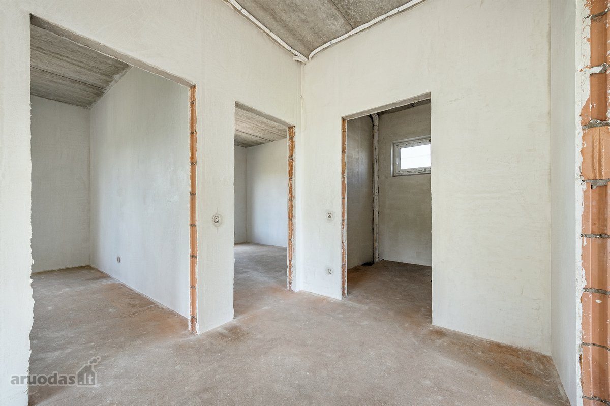 Vilniuje, Kalnėnų rajone, Parduodami 163 m² - nuotraukos Nr. 23