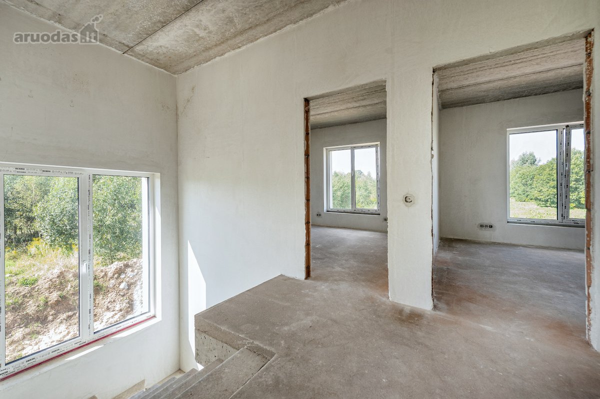 Vilniuje, Kalnėnų rajone, Parduodami 163 m² - nuotraukos Nr. 24