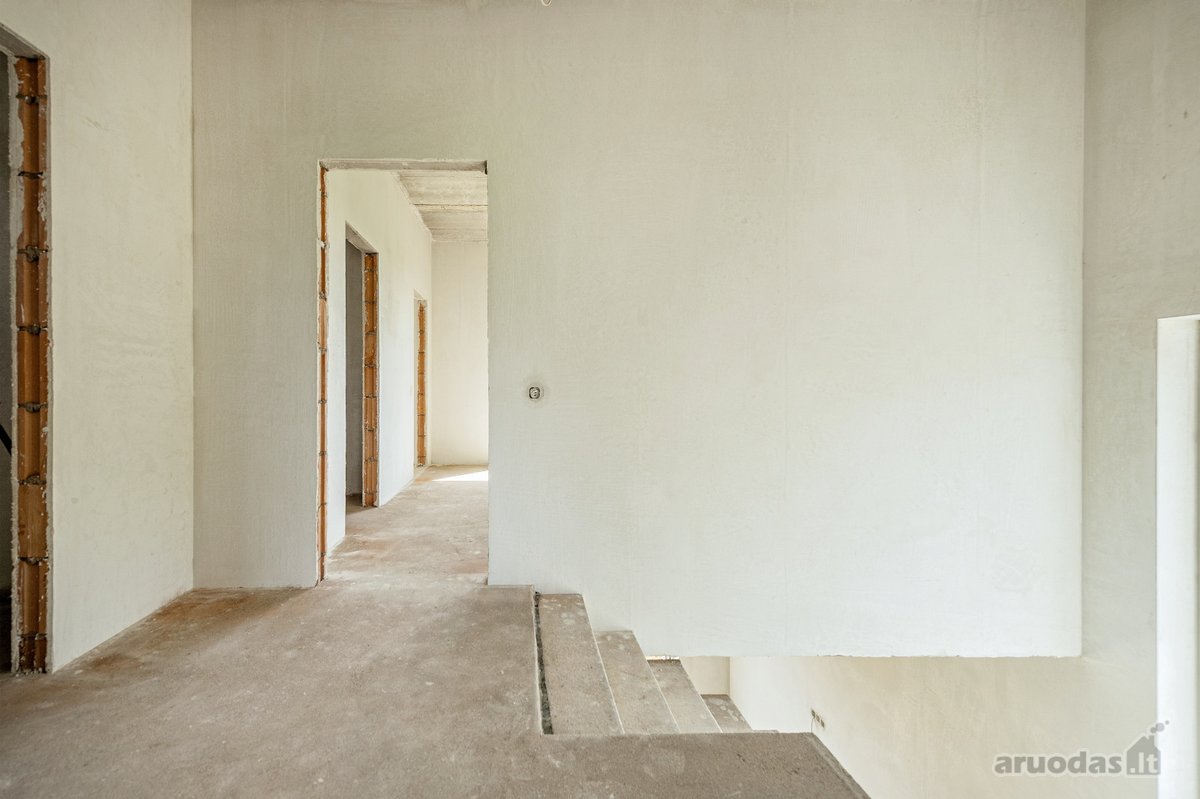 Vilniuje, Kalnėnų rajone, Parduodami 163 m² - nuotraukos Nr. 21