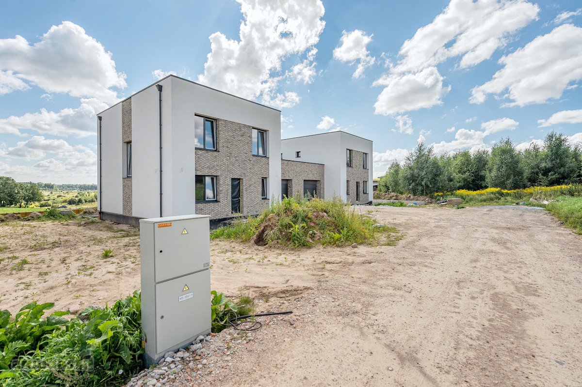 Vilniuje, Kalnėnų rajone, Parduodami 163 m² - nuotraukos Nr. 4