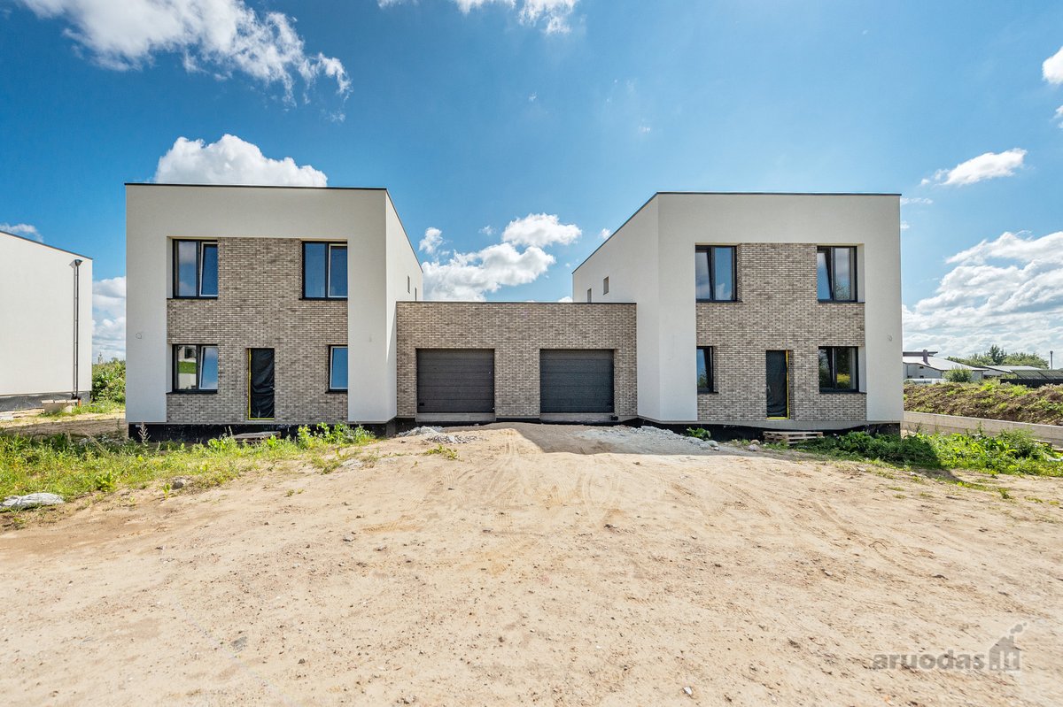 Vilniuje, Kalnėnų rajone, Parduodami 163 m² - nuotraukos Nr. 3
