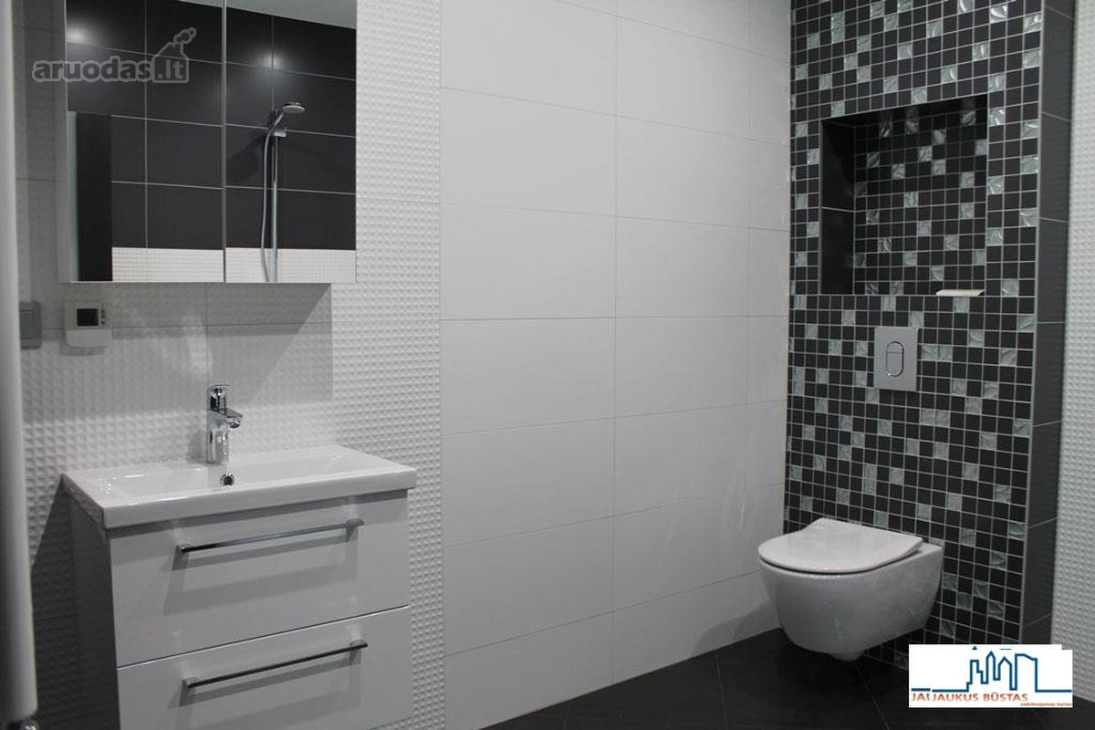 Parduodame 3 kambarių, 48.2m² bendrojo ploto, - nuotraukos Nr. 2