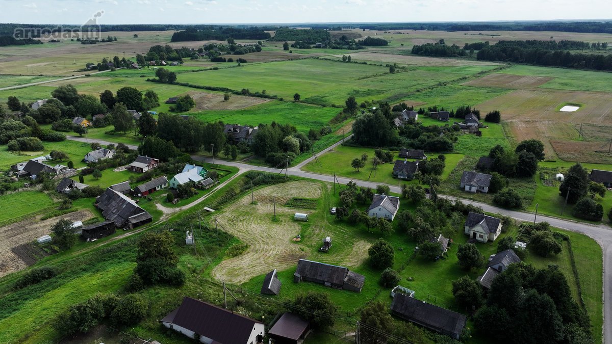 Parduodamas Namas Varėnos Rajone. Pilvingių - nuotraukos Nr. 14