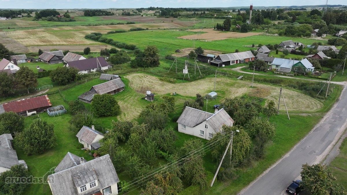 Parduodamas Namas Varėnos Rajone. Pilvingių - nuotraukos Nr. 8