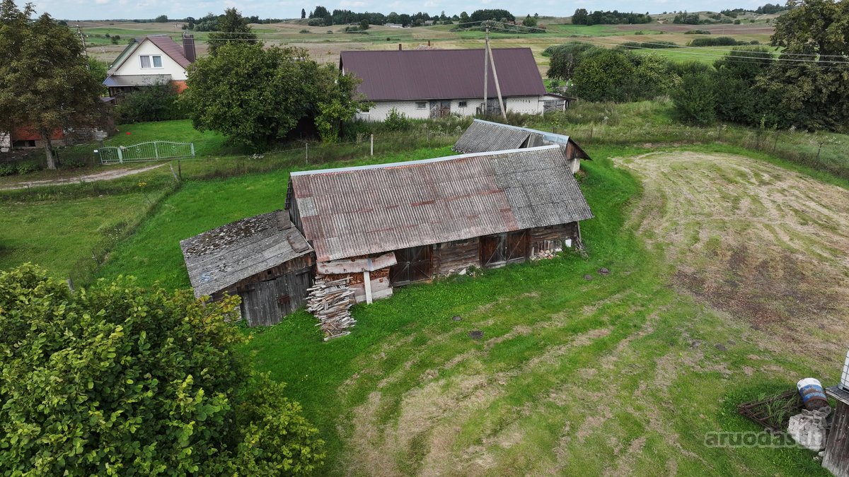 Parduodamas Namas Varėnos Rajone. Pilvingių - nuotraukos Nr. 12