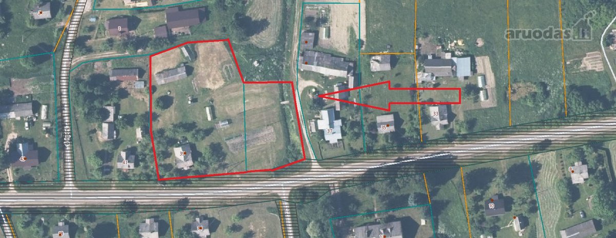 Parduodamas Namas Varėnos Rajone. Pilvingių - nuotraukos Nr. 19