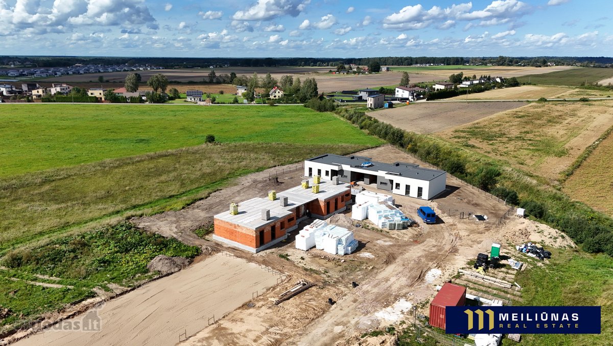 Naujas Projektas Namai "Erdvės" Pyplių K., - nuotraukos Nr. 2