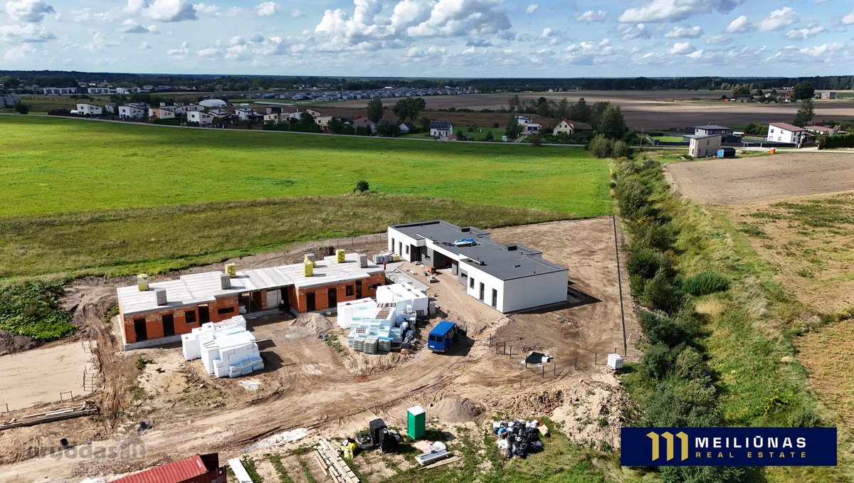 Naujas Projektas Namai "Erdvės" Pyplių K., - nuotraukos Nr. 5