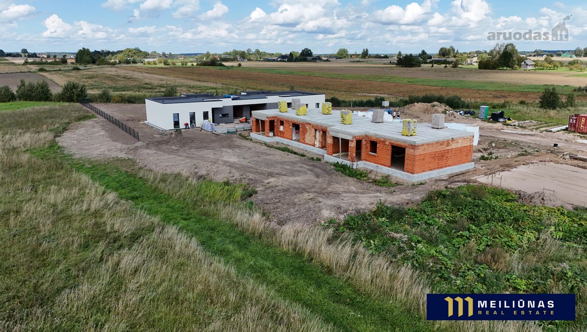 Naujas Projektas Namai "Erdvės" Pyplių K., - nuotraukos Nr. 7