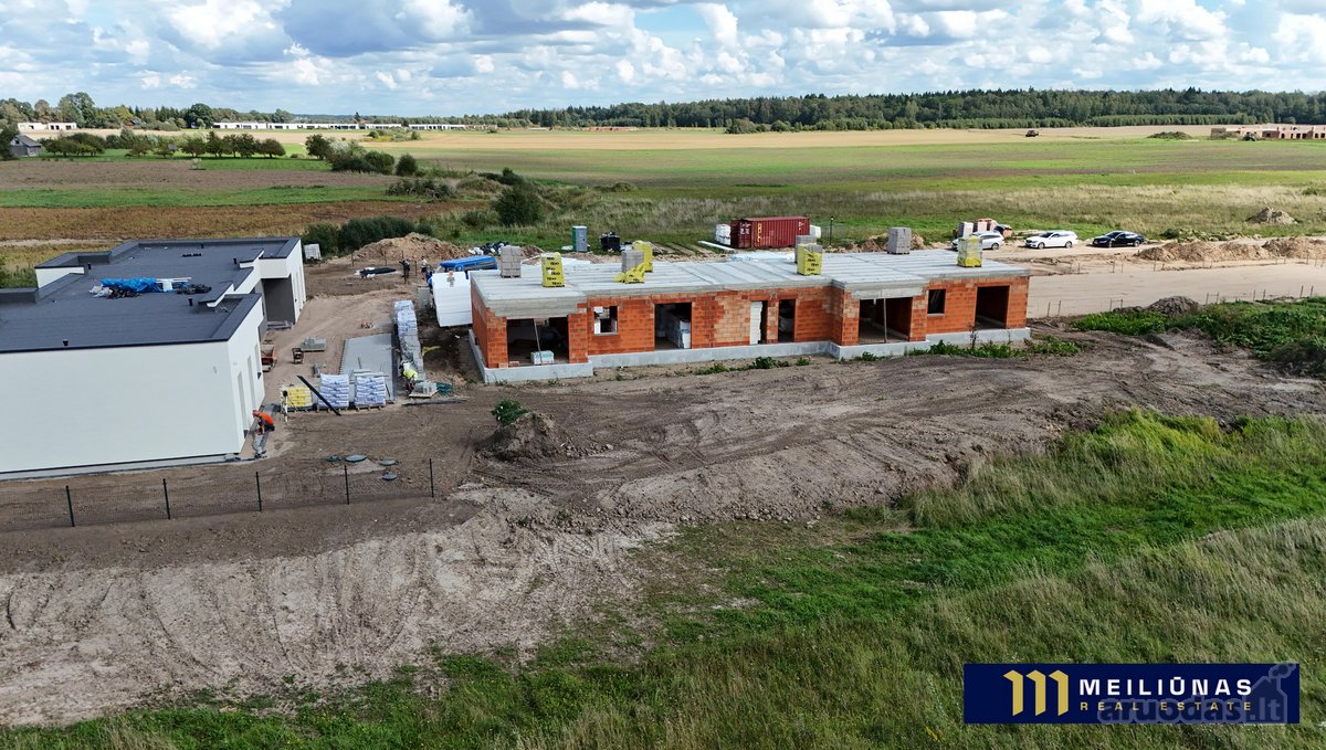 Naujas Projektas Namai "Erdvės" Pyplių K., - nuotraukos Nr. 8