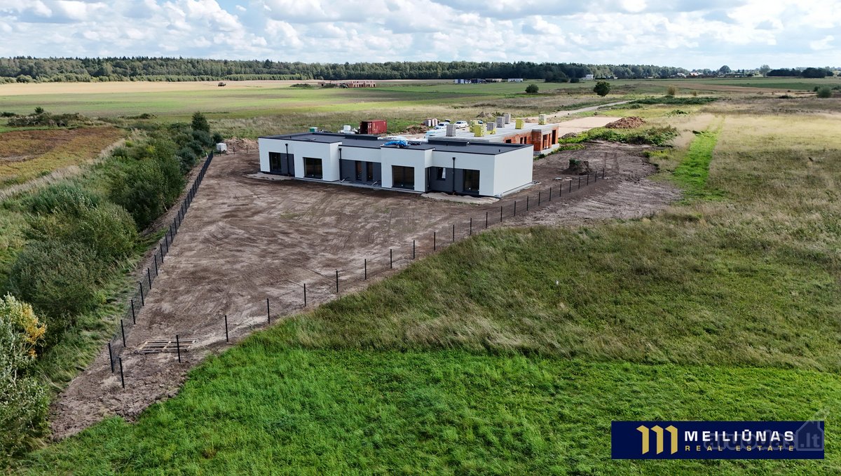 Naujas Projektas Namai "Erdvės" Pyplių K., - nuotraukos Nr. 9