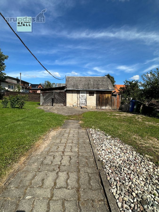 Parduodamas Gyvenamasis Namas Marijampolėje, - nuotraukos Nr. 25