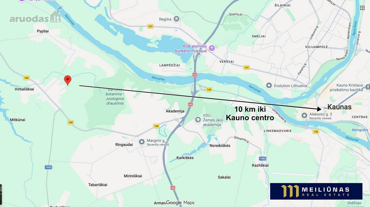 Naujas Projektas Namai "Erdvės" Pyplių K., - nuotraukos Nr. 18