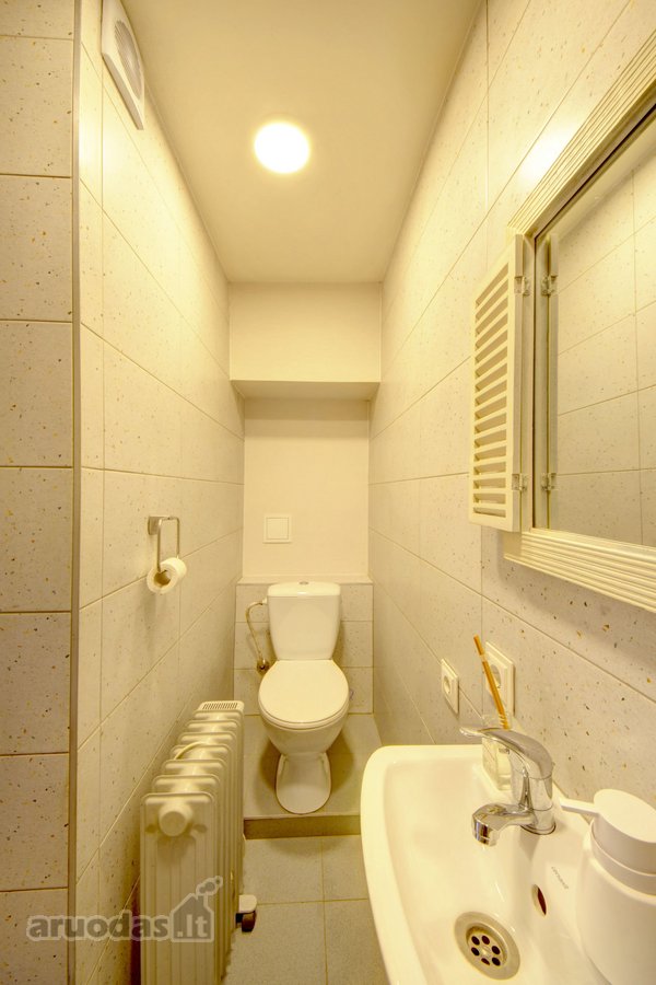 Nuomojamas vieno kambario butas Šeškinėje, - nuotraukos Nr. 5