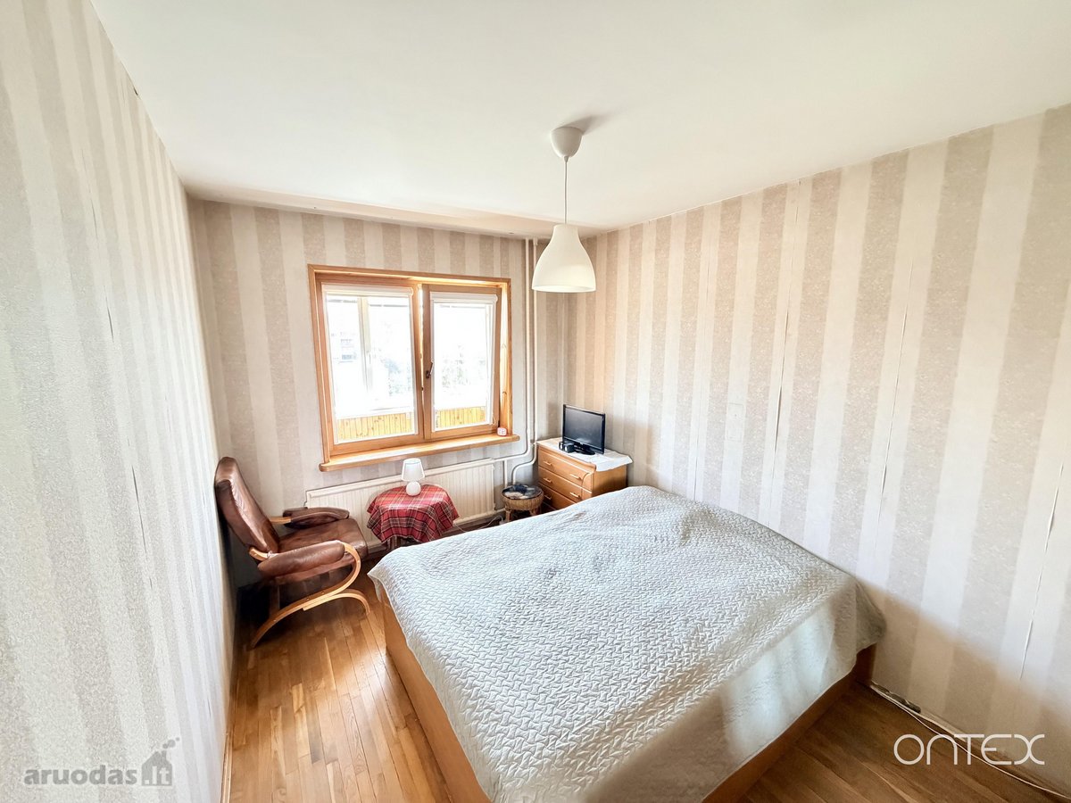 Šeškinėje, toliau nuo judrių gatvių - nuotraukos Nr. 9