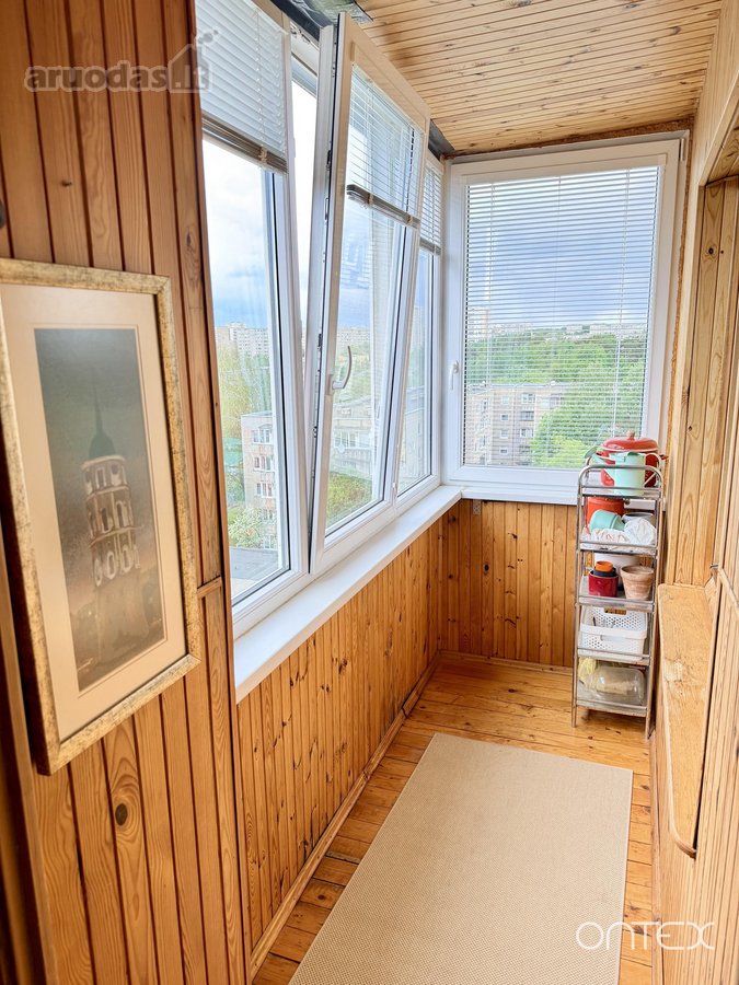 Šeškinėje, toliau nuo judrių gatvių - nuotraukos Nr. 13