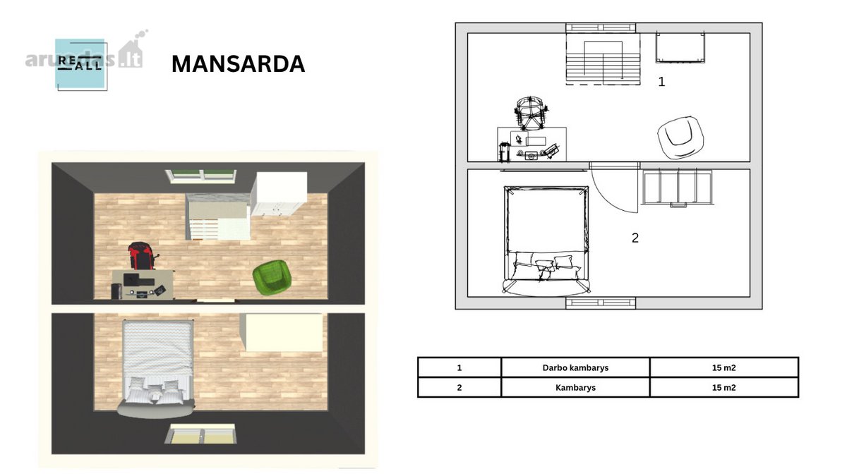 Parduodamas Gyvenamasis Namas Marijampolėje, - nuotraukos Nr. 18