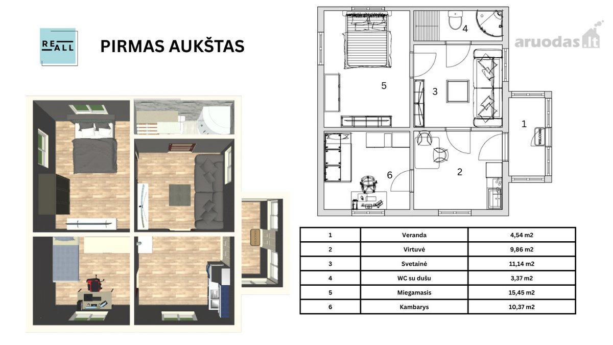 Parduodamas Gyvenamasis Namas Marijampolėje, - nuotraukos Nr. 17