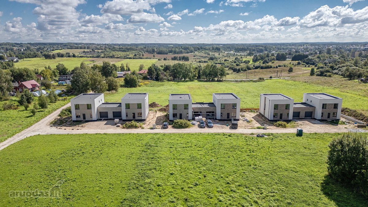 Vilniuje, Kalnėnų rajone, Parduodami 163 m² - nuotraukos Nr. 40