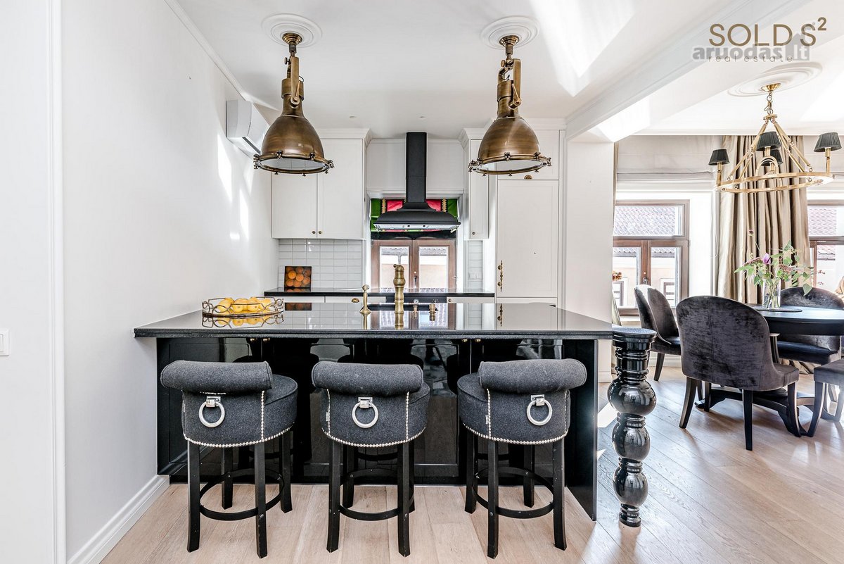 Parduodami jaukūs 3 kambarių apartamentai - nuotraukos Nr. 2