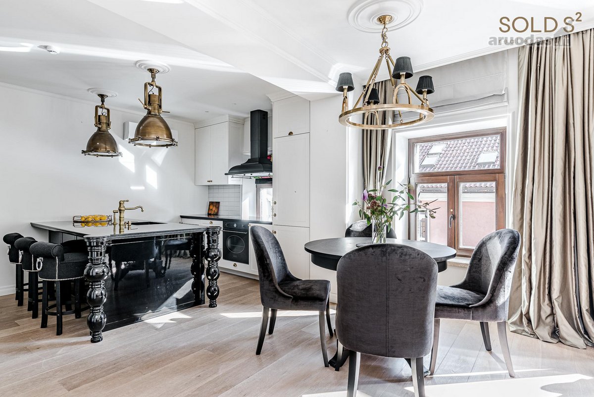Parduodami jaukūs 3 kambarių apartamentai - nuotraukos Nr. 5