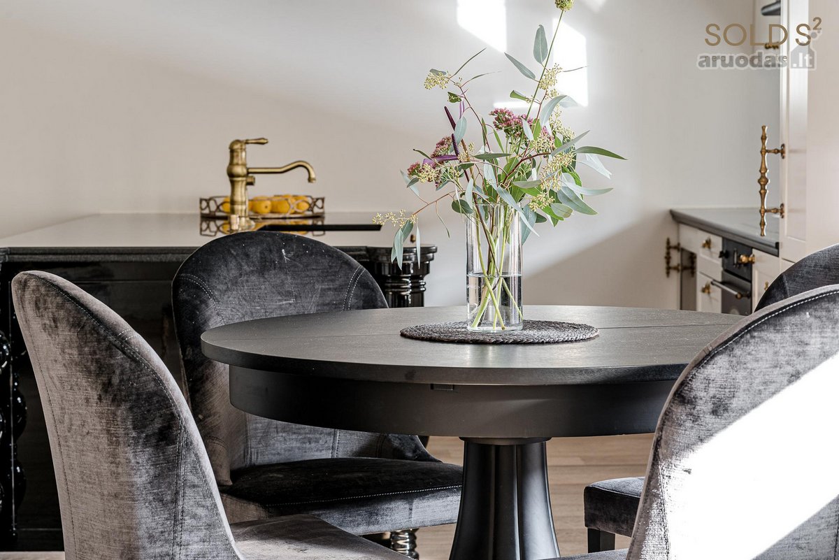 Parduodami jaukūs 3 kambarių apartamentai - nuotraukos Nr. 6