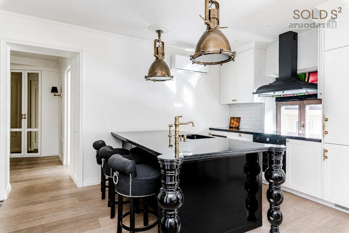 Parduodami jaukūs 3 kambarių apartamentai - nuotraukos Nr. 7