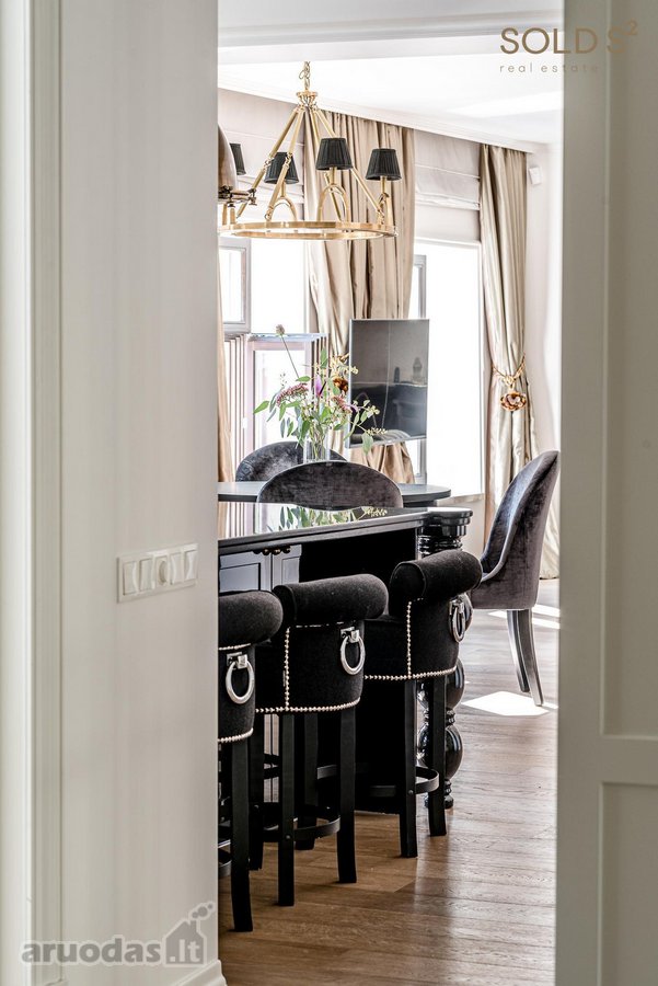 Parduodami jaukūs 3 kambarių apartamentai - nuotraukos Nr. 8